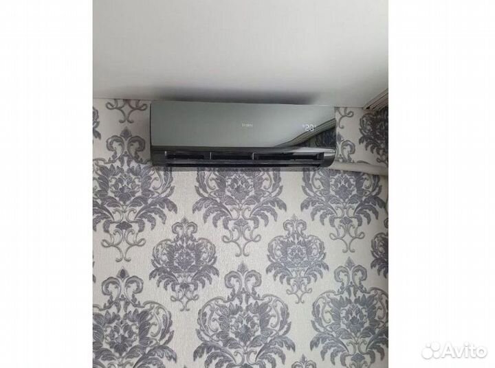 Кондиционеры с монтажом