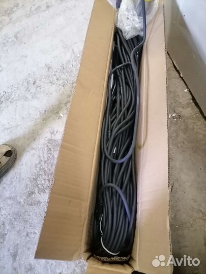 Скваженный насос ECO vint 3 (750 Вт)