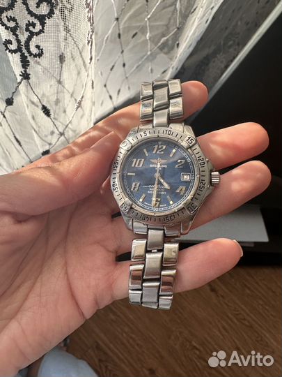 Часы breitling colt oceane