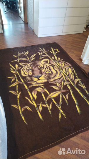 Плед одеяло покрывало