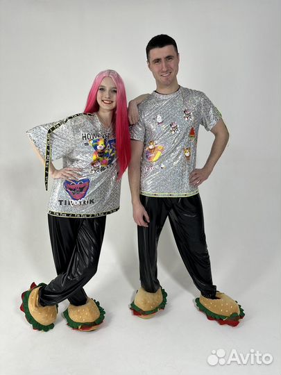 Выпускной под ключ, Ведущий, выездной Квест