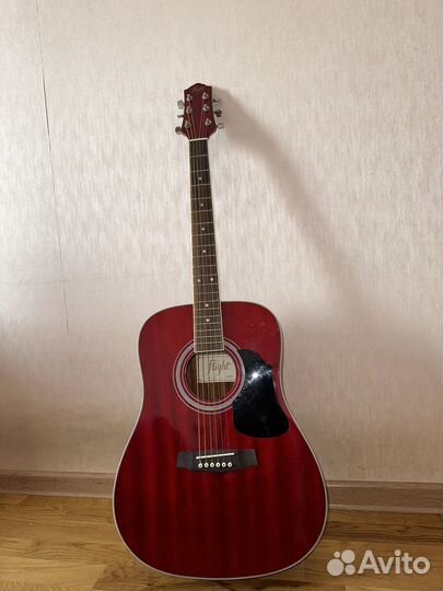 Акустическая гитара Flight W-300 TRD