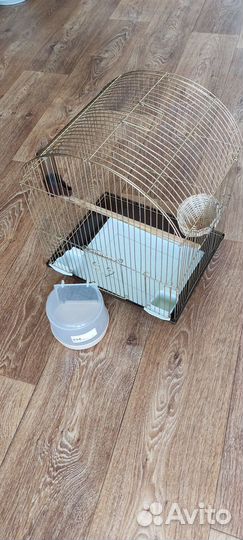 Клетка для птиц