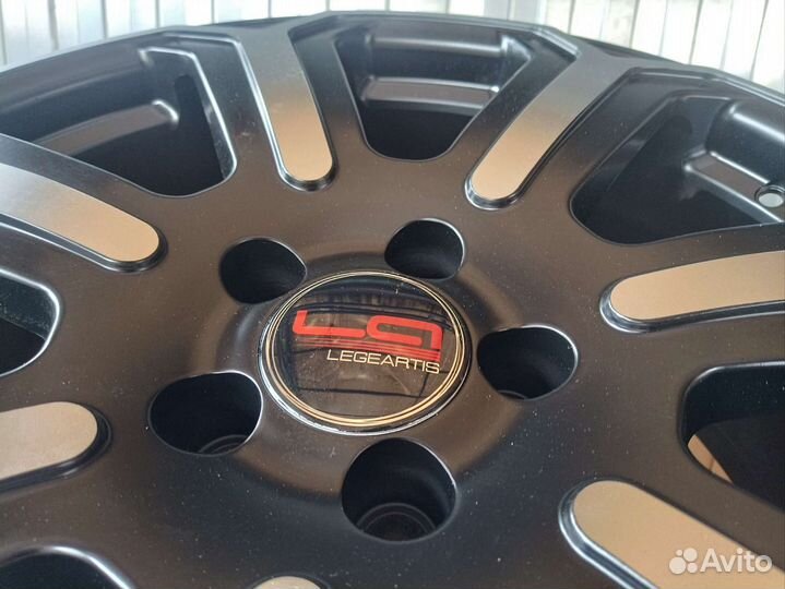 Новые диски Legeartis r-20 (5x112) 4 шт