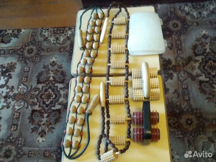 Ручной массажер