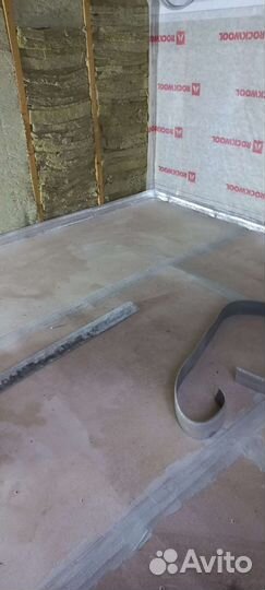 Тёплый пол. Электро отопление