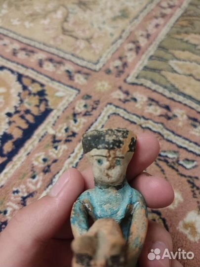 Старинная игрушка Казаков