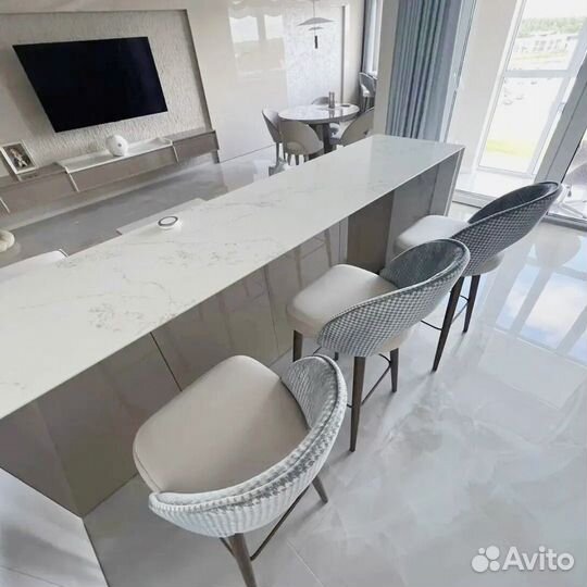 Подоконники и столешницы на заказ