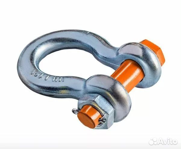 Скоба омегообразная G2130 3,25