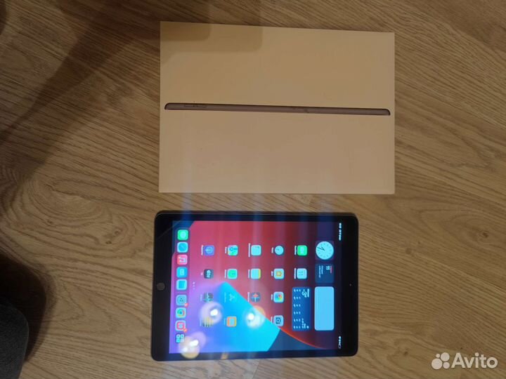 Планшет apple iPad 10.2 2020 128гб