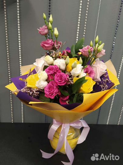 Красивые букеты с доставкой