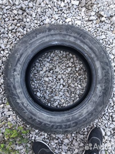 Bridgestone Ice Cruiser 5000 225/65 R17
