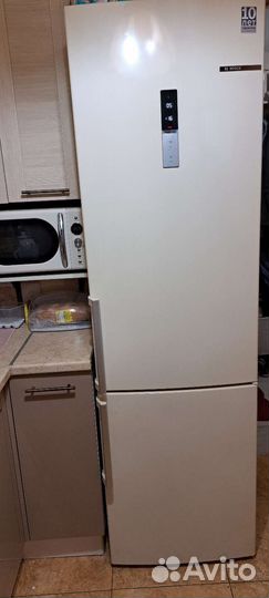 Холодильник бу Bocsh