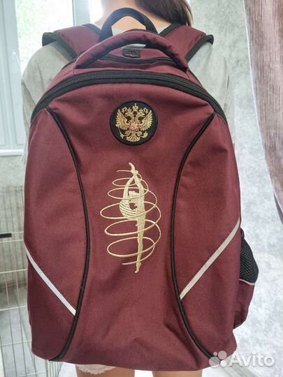 Рюкзак для художественной гимнастики