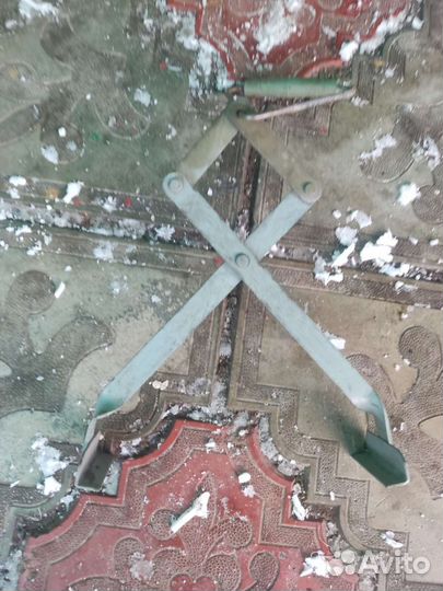 Аккумуляторная носка СССР