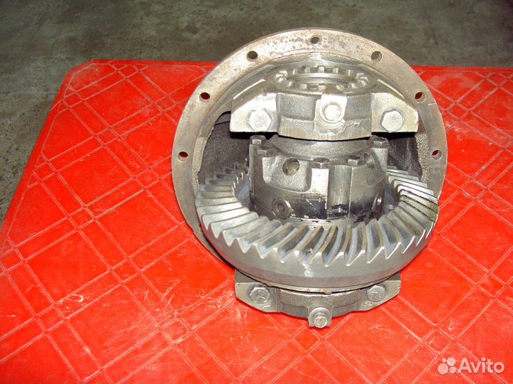 Редуктор заднего моста Газель