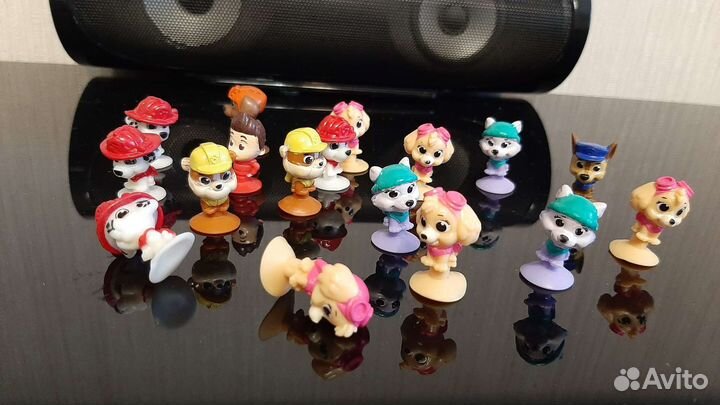 Фигурки из чупа чупс