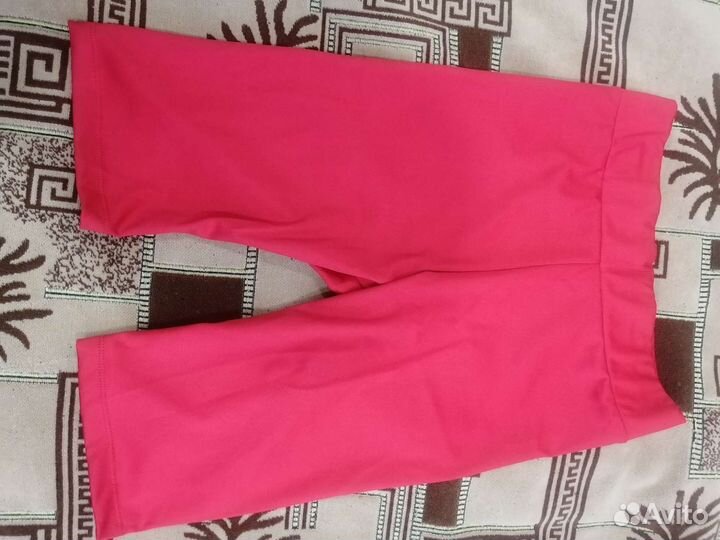 Шорты велосипедки женские