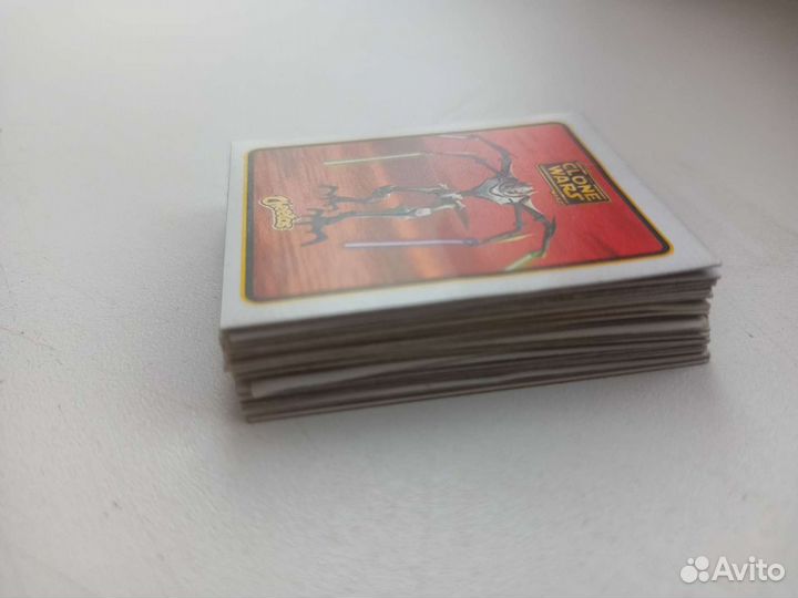 Наклейки стикеры Star Wars Cheetos