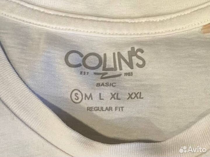 Футболка Colins