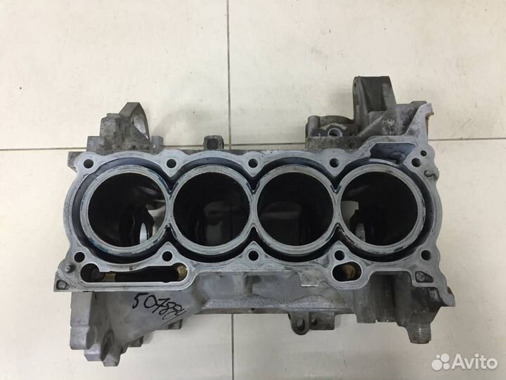 Блок двигателя Mitsubishi Lancer X CX, CY 2007