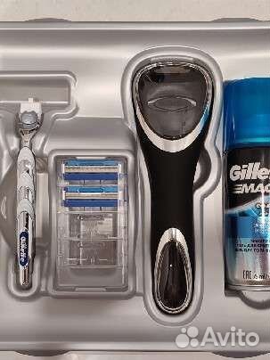 Gillette набор для бритья