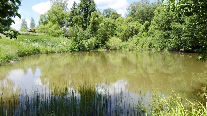 Участок 9,6 га (СНТ, ДНП)