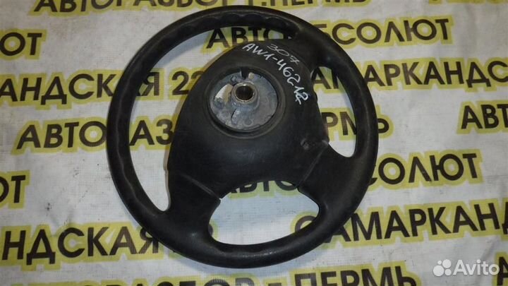 Рулевое колесо Peugeot 307 2001-2007