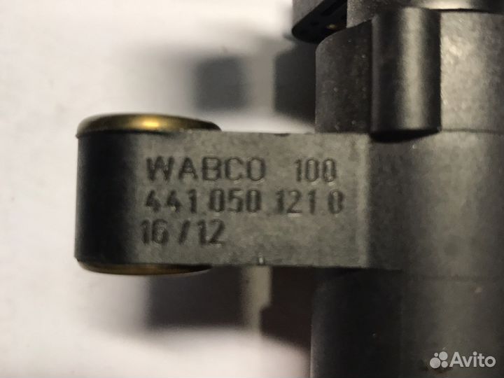 441 050 121 0 wabco датчик уровня пневмоподвески