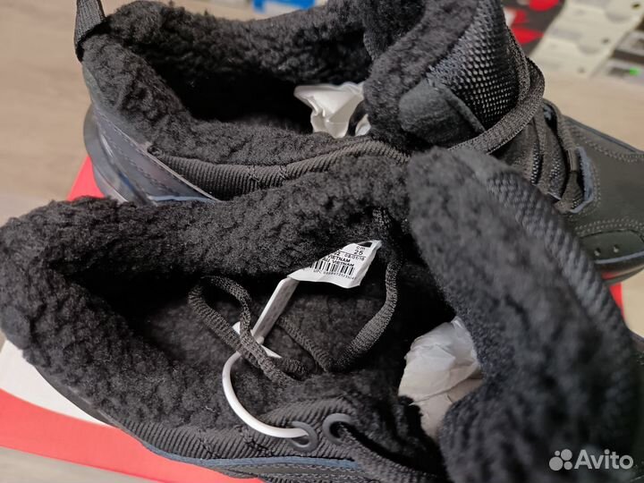 Кроссовки зимние Nike M2K Tekno