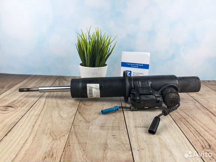 Амортизатор передний BMW X5 E70 с EDC