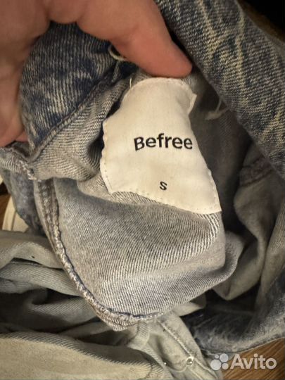 Джинсовая куртка