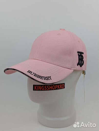 Бейсболка женская Burberry