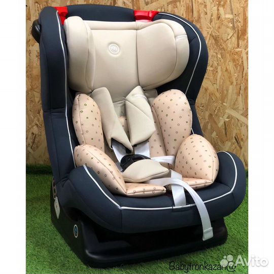 Автокресло Happy baby passanger V2 0-25 кг