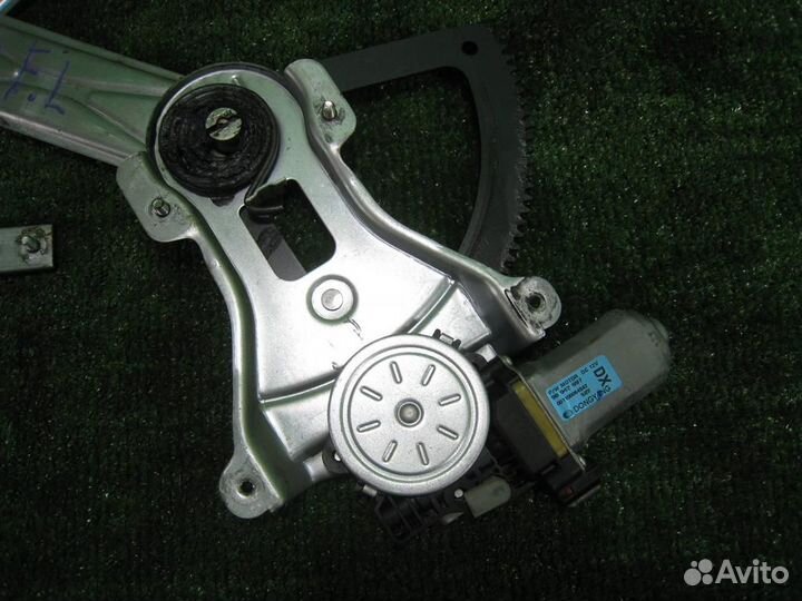 Стеклоподъемник передний левый Chevrolet aveo T25