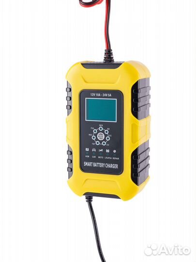 Зарядное устройство для аккумуляторов