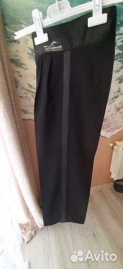 Брюки для бальных танцев мальчику