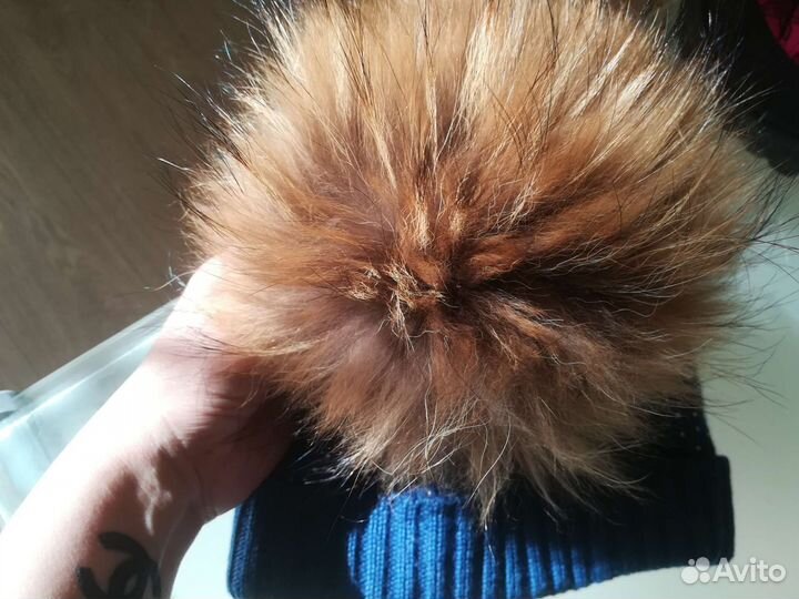 Шапка для девочки