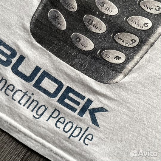 Футболка OG Buda rndm crew Оригинал