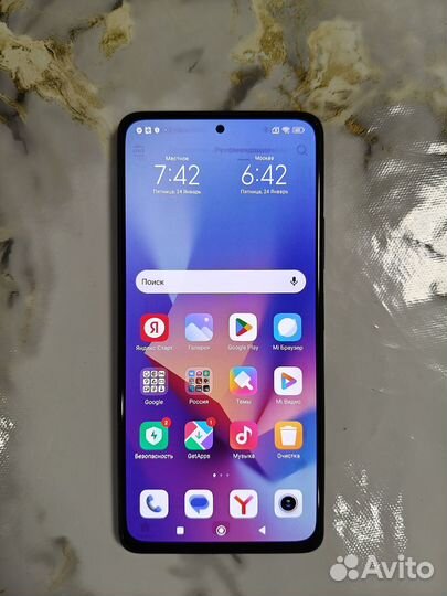 Xiaomi Redmi Note 10 Pro, 8/128 ГБ