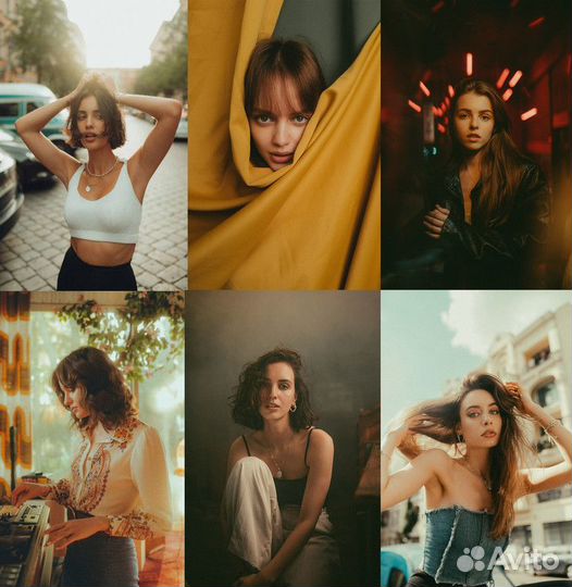 Топ Пресеты lightroom Rico Reinhold