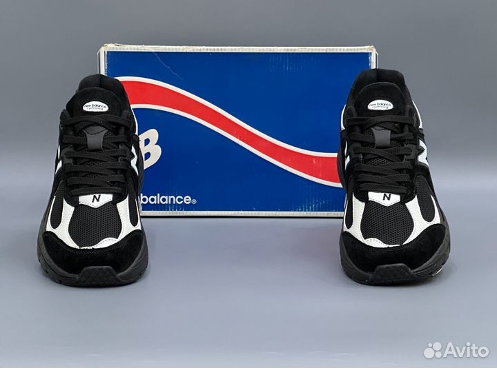 New Balance 2002R мужские кроссовки