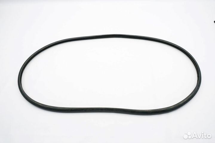 Комплект уплотнителей антихром ваз 21214