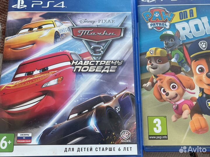 Игра для приставки