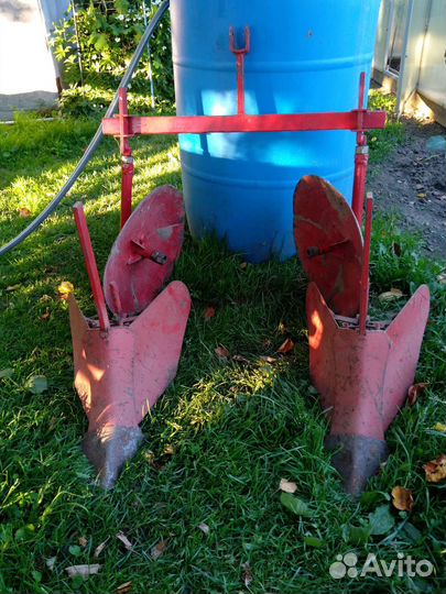 Навесное к мотоблоку