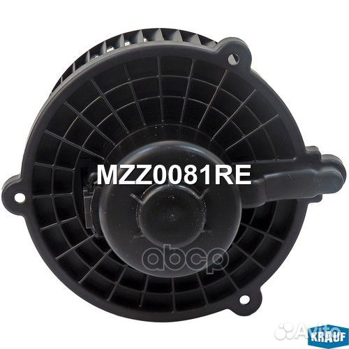 Мотор печки c крыльчаткой MZZ0081RE Krauf