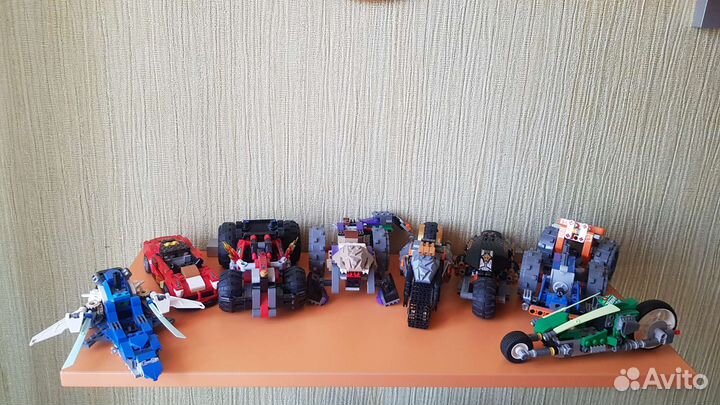 Lego, Лего.Оригинал