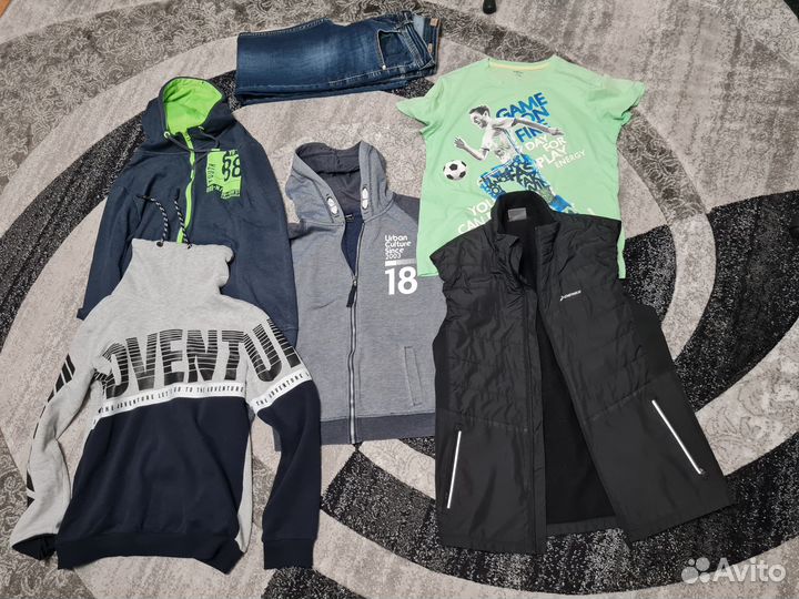 Пакет вещей на подростка (42-44 р-р)