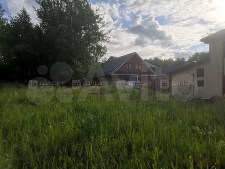 Участок 5,2 сот. (ИЖС)
