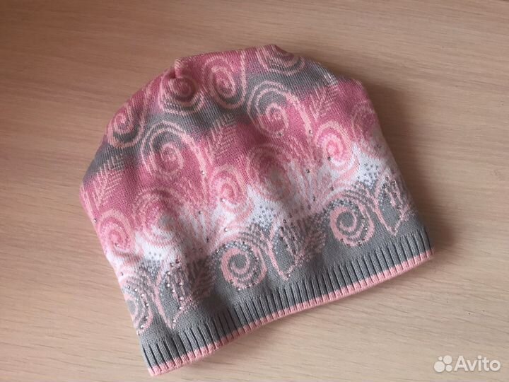 Новые шапочки на флисе